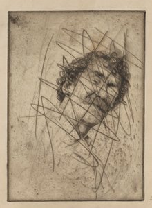 Whistler nr. 2 door Mortimer Menpes