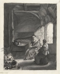  door Moses Ter Borch
