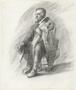 door Moses Ter Borch