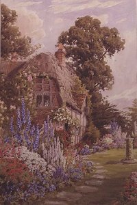 Een Tuinhuisje