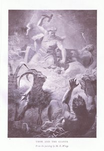 Thor en de reuzen