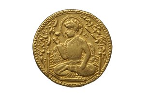 Mughal munt