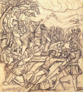De kruisiging (ca. 1650)