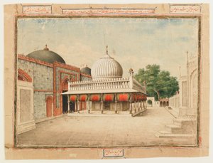 De Dargah