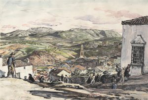 Andalusië, Spanje