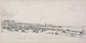 Weymouth Bay, het hoogseizoen