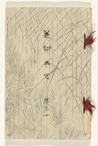 Wereld der Kunsten - 14 door Murase Gyokuden