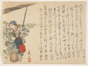 Theeplukkers, ca. 1830-44