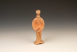 Beeld van een Vrouw door Mycenaean