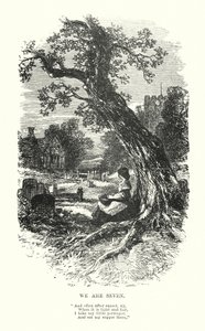 William Wordsworth: Wij Zijn Met Z