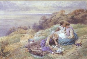 Bij Bonchurch, Isle of Wight