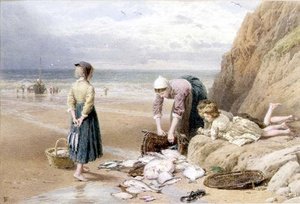 De kinderen van de visser