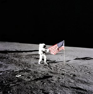 Apollo 12 - NASA, 1969