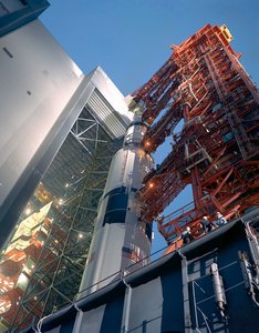 Apollo 12 - NASA, 1969