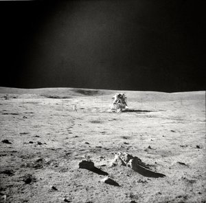 Apollo 14 - NASA, 1971 door NASA Images