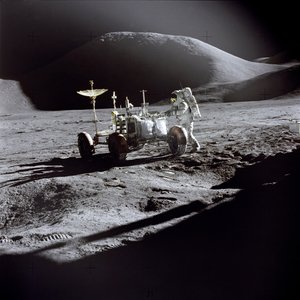 Apollo 15 - NASA, 1971