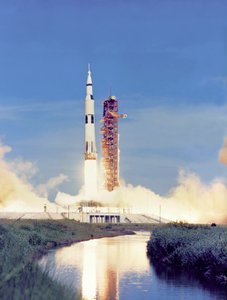 Apollo 15 - NASA, 1971