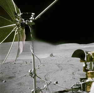 Apollo 16 door NASA Images