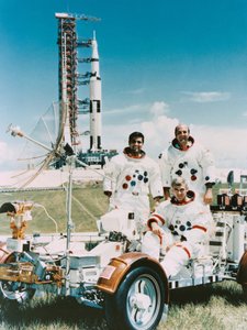 Apollo 17 - NASA