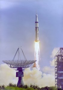 Apollo 7 - NASA, 1968