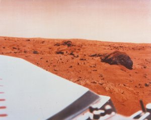 Big Joe, Viking 1 missie naar Mars, 1976