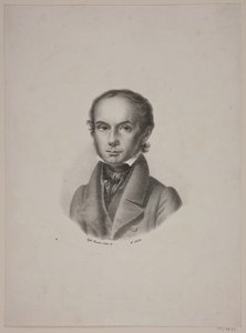 N. L. Høyen door N.B. Krossing