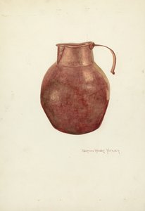Koperen kan