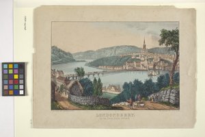 Londonderry door N. and Ives J.M. (1824 95) Currier