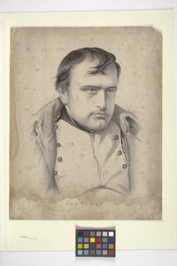Napoleon door N. and Ives J.M. (1824 95) Currier