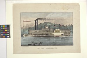 Op de Mississippi