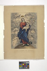 Koningin Der Engelen