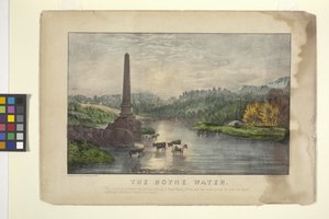 Het water van de Boyne