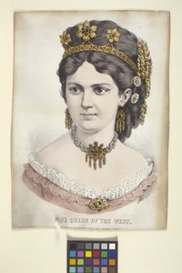 De Koningin Van Het Westen