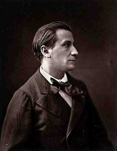 Francois Coppee (1842-1908), uit 