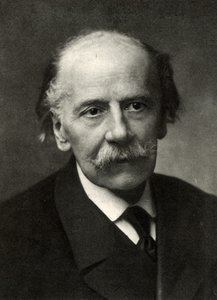 Jules Massenet (1842-1912) door Nadar