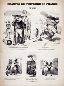 Schoonheden van de geschiedenis van Frankrijk