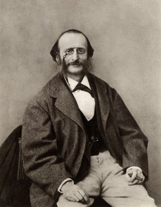 Jacques Offenbach (1819-1880)