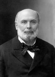 Jules Grevy (1807-1891) Franse president in 1879-1887, foto door Nadar ca. 1872