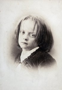 Paul Nadar als kind