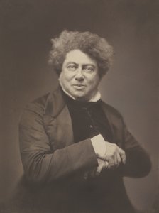 Alexandre Dumas père (1802-1870)