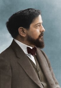 Claude Debussy 1862-1918, Franse componist