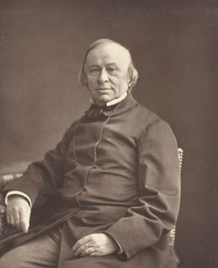 Edouard-René Laboulaye door Nadar