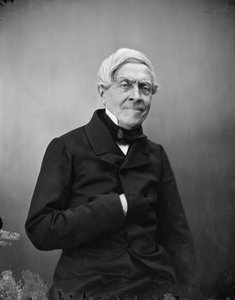Félix Nadar 1820-1910 portretten Jules Michelet door Nadar