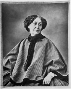 George Sand, Franse auteur, 1864