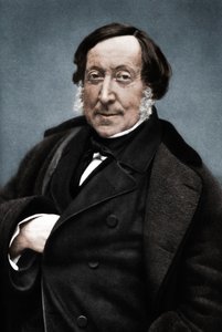 Gioachino Rossini 1792-1868, Italiaanse componist