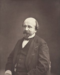 Gondinet, 1853-76 door Nadar