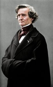 Hector Berlioz 1803-1869, Franse romantische componist