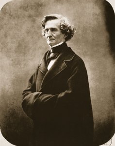 Hector Berlioz, 1863