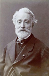 Jules Diéterle (1811-1889) (A) door Nadar