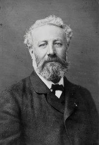 Jules Verne, Franse schrijver